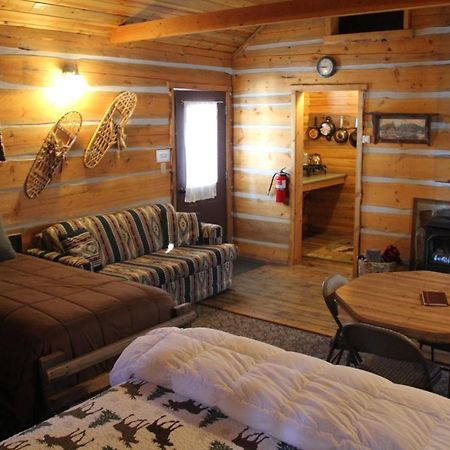 Sugar Loaf Lodge & Cabins Anaconda Ngoại thất bức ảnh