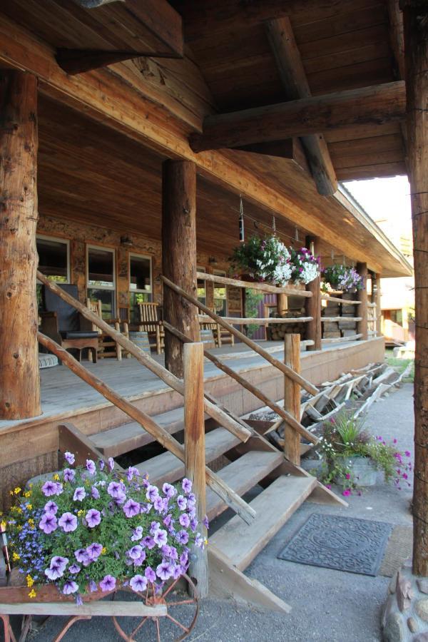 Sugar Loaf Lodge & Cabins Anaconda Ngoại thất bức ảnh