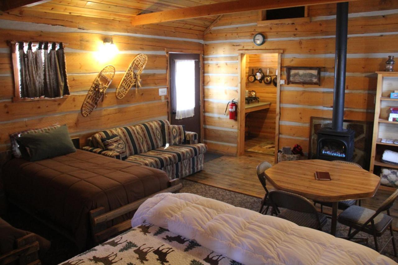 Sugar Loaf Lodge & Cabins Anaconda Ngoại thất bức ảnh