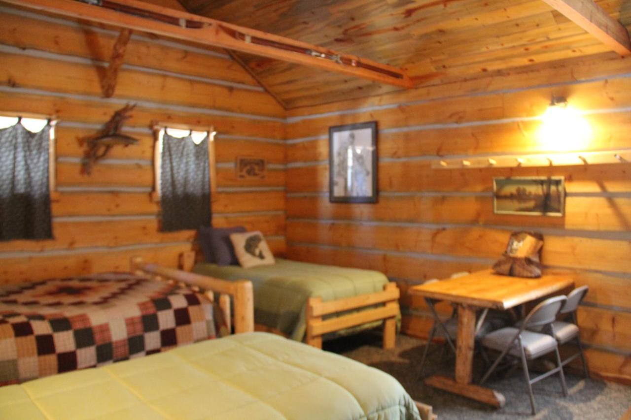 Sugar Loaf Lodge & Cabins Anaconda Ngoại thất bức ảnh